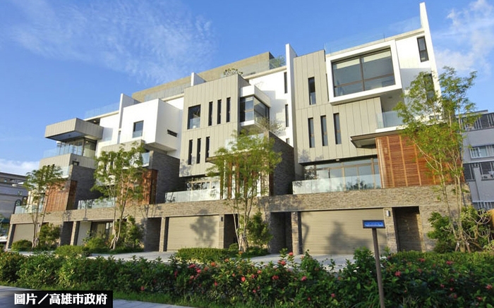 高雄厝計劃推行8年 獲國際獎項肯定