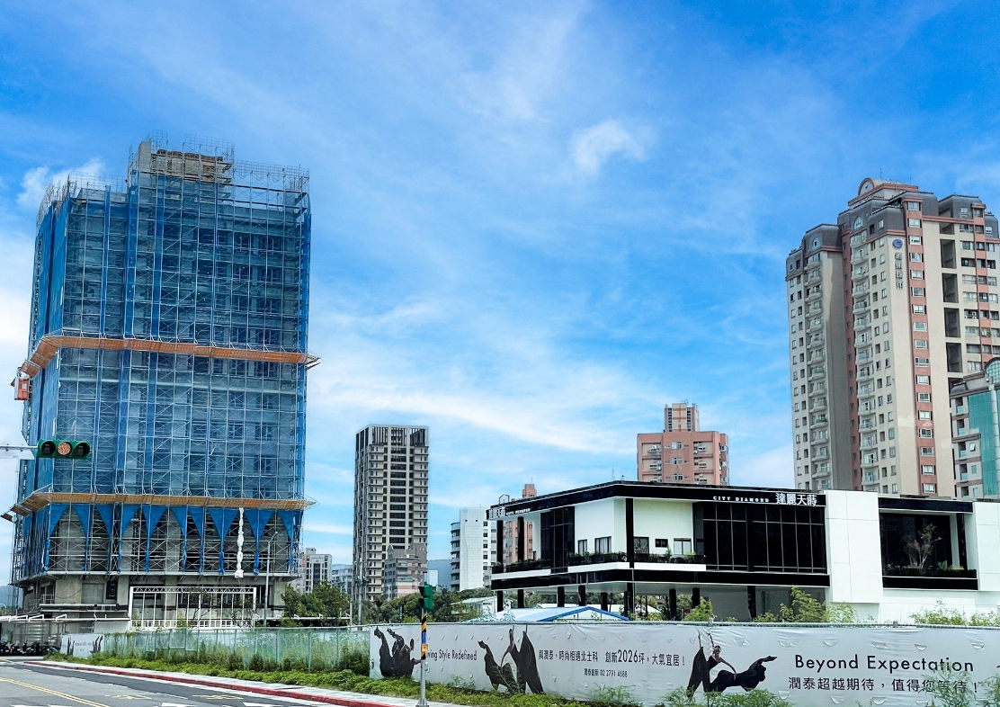 搶進北市！三大熱銷預售案 每3天就賣一戶