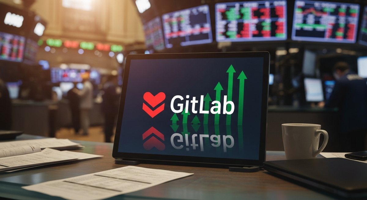GitLab 宣布 4 億美元股票回購計畫，股價波動引發市場估值重新評估