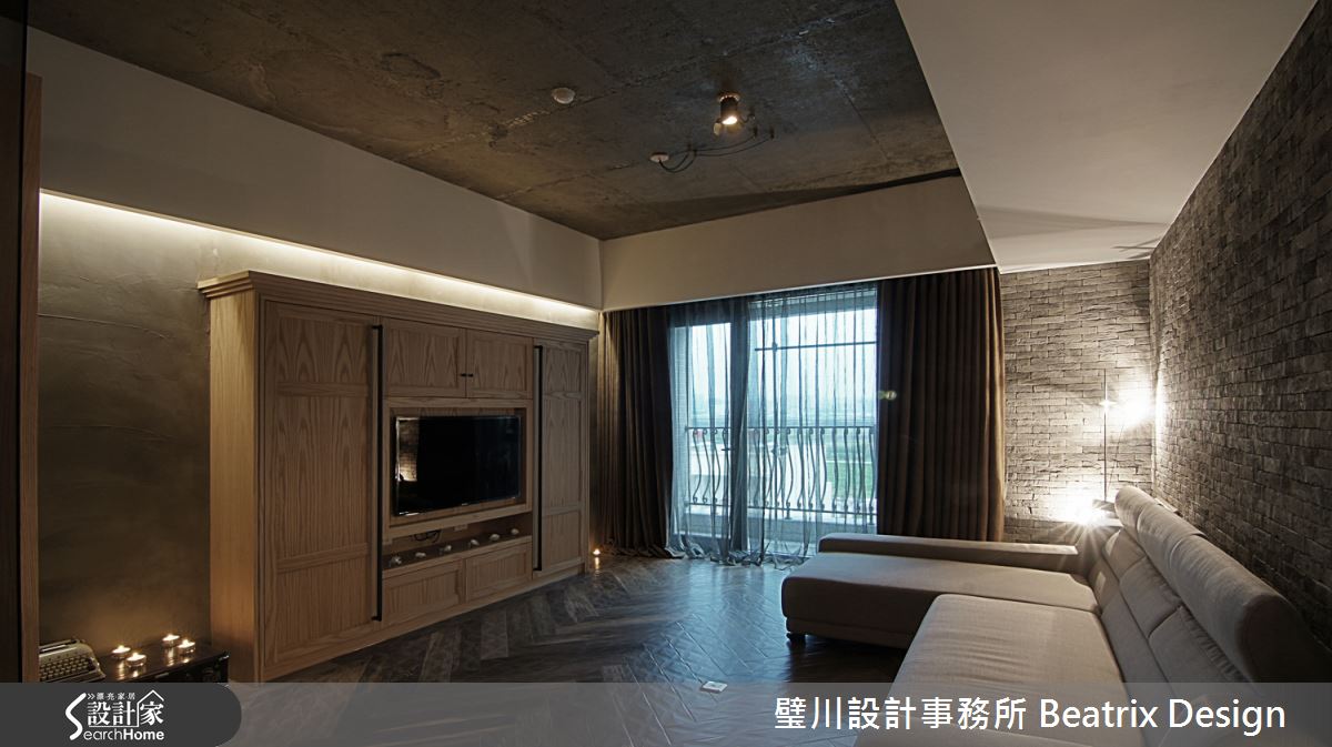 歡迎來到我們的專屬 30 坪英倫古堡 新古典 X Loft 的花火碰撞