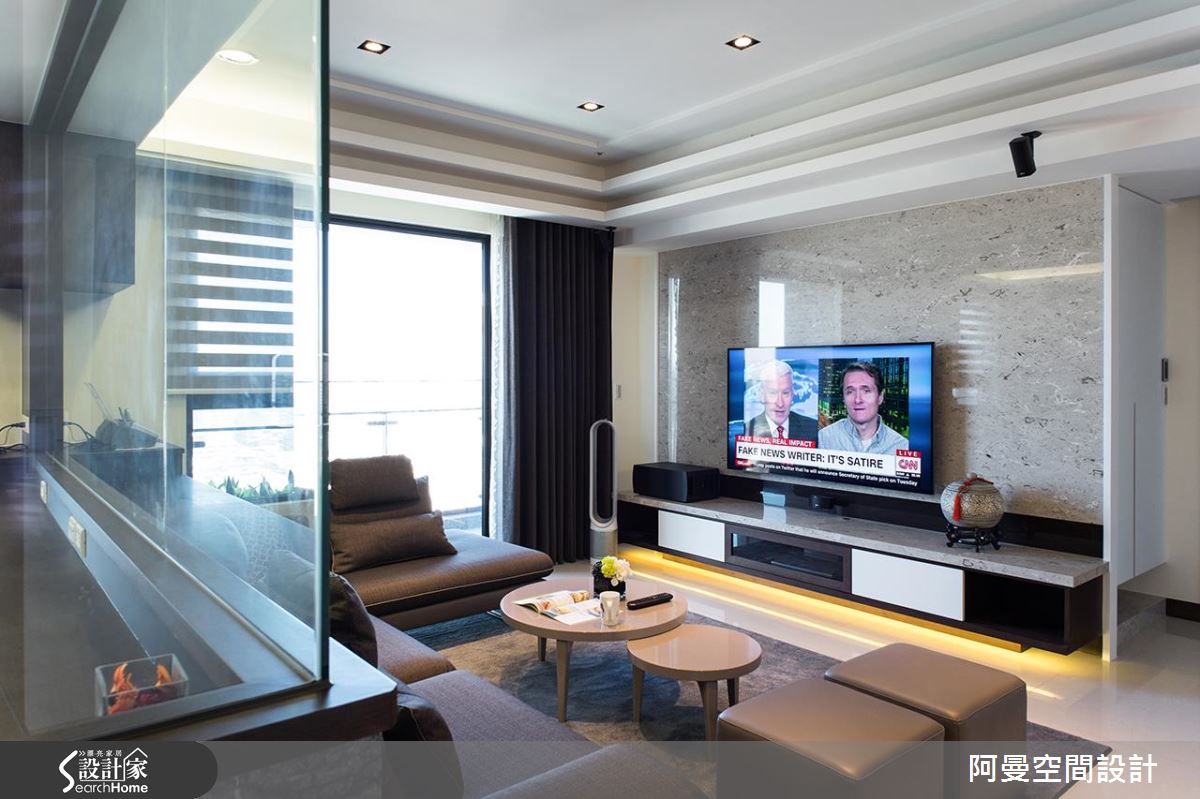 陽光無限放送！ 25坪明亮通透現代宅