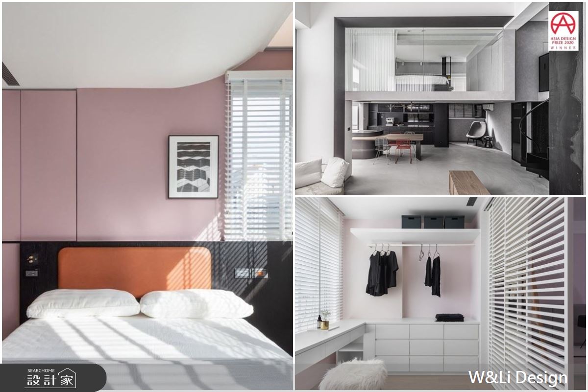 敬女人！那些生活中最重要的角落