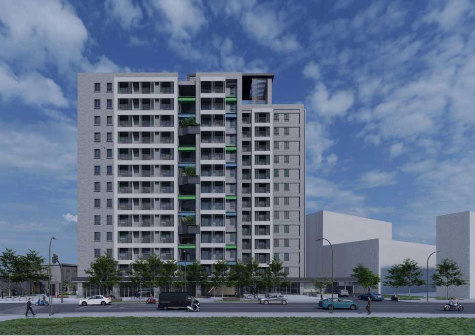 宜蘭首座社宅將開工　落腳羅東蛋黃區