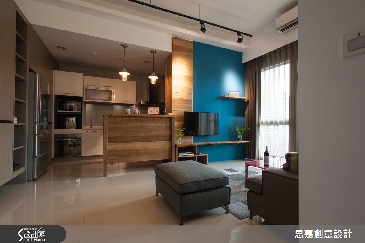 只想和你在一起！ 15 坪窩收藏小夫妻的湛藍即景