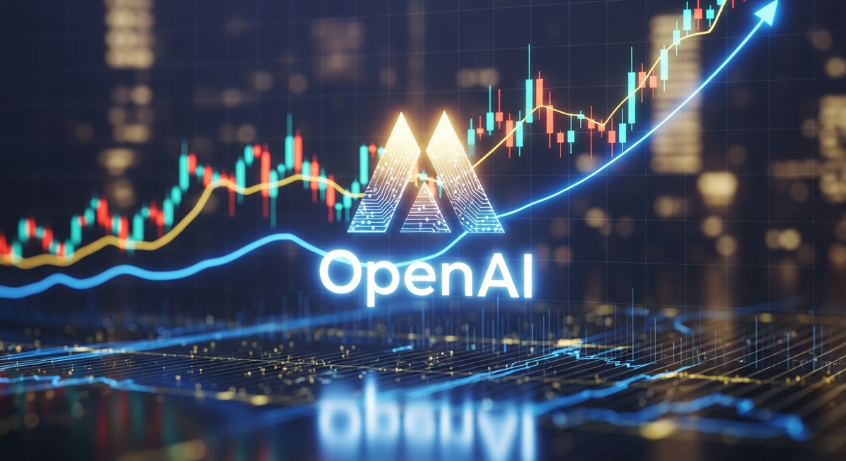 AI巨頭OpenAI申請IPO 估值上看兆美元搶攻公開市場
