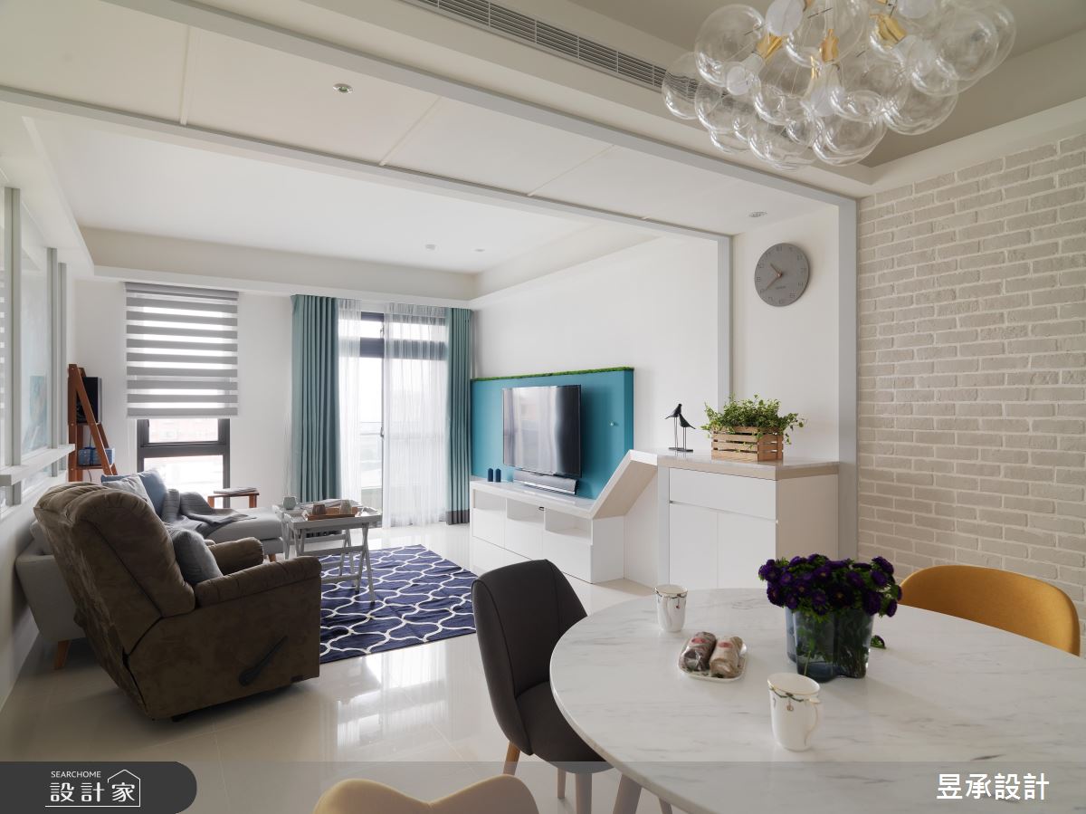 誰說設計師價格比木工貴？高CP值北歐宅屋主現身說法