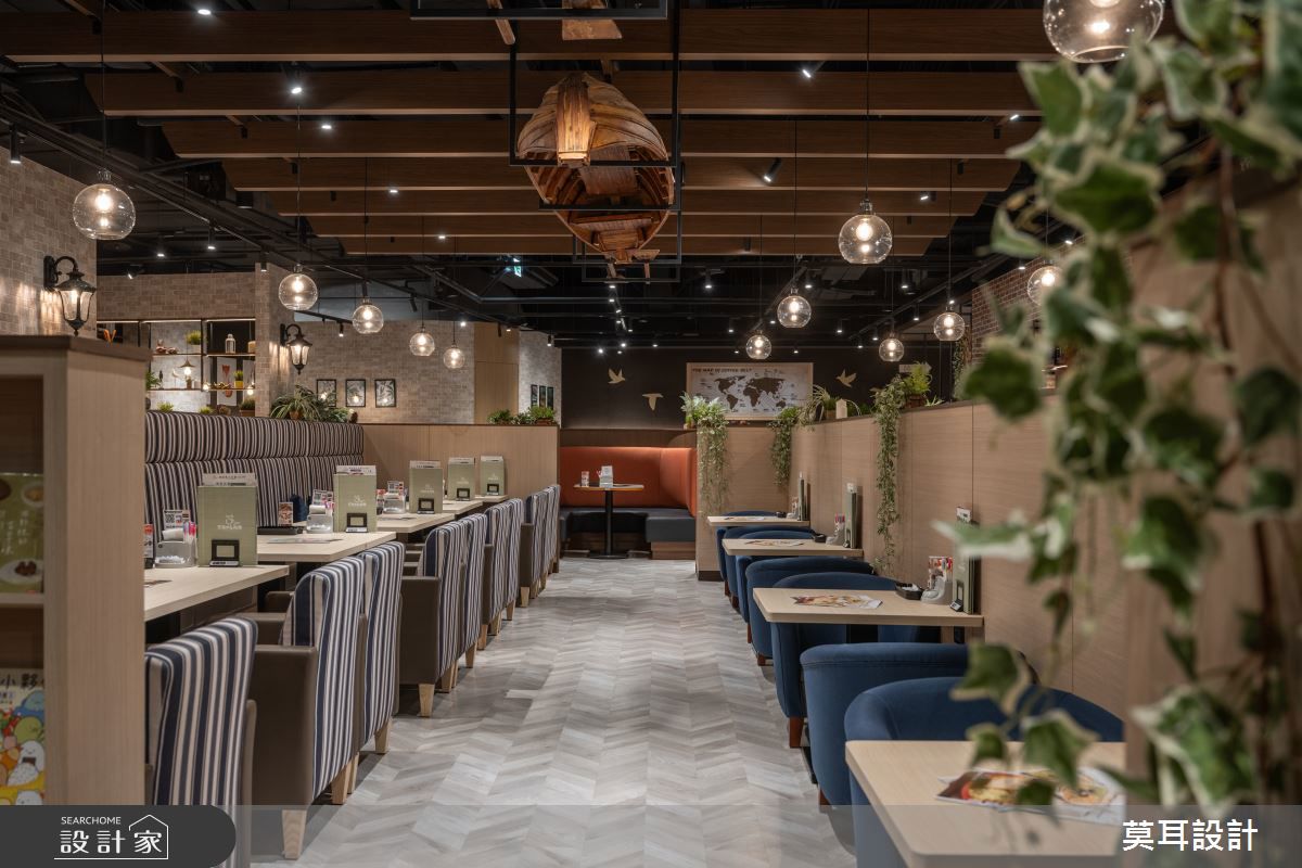 在都市裡的秘境森林靜靜野餐！武蔵野森珈琲小巨蛋店，實木、布料與特色...