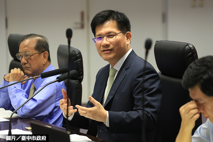 借鏡「都市針灸法」　台中力推空地綠美化