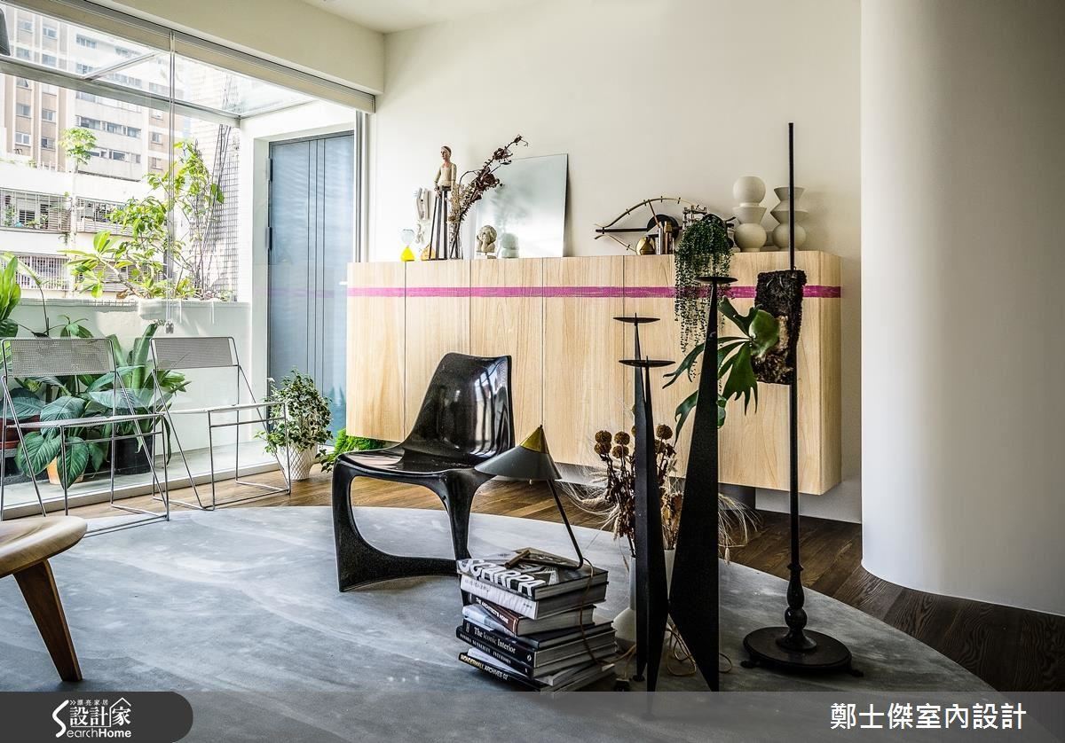 植栽隨興點綴　家是我的藝術展示空間