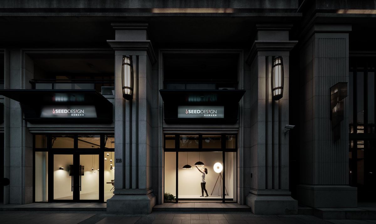 【TV】以光氛為歌　用燈飾為家譜寫動人樂章