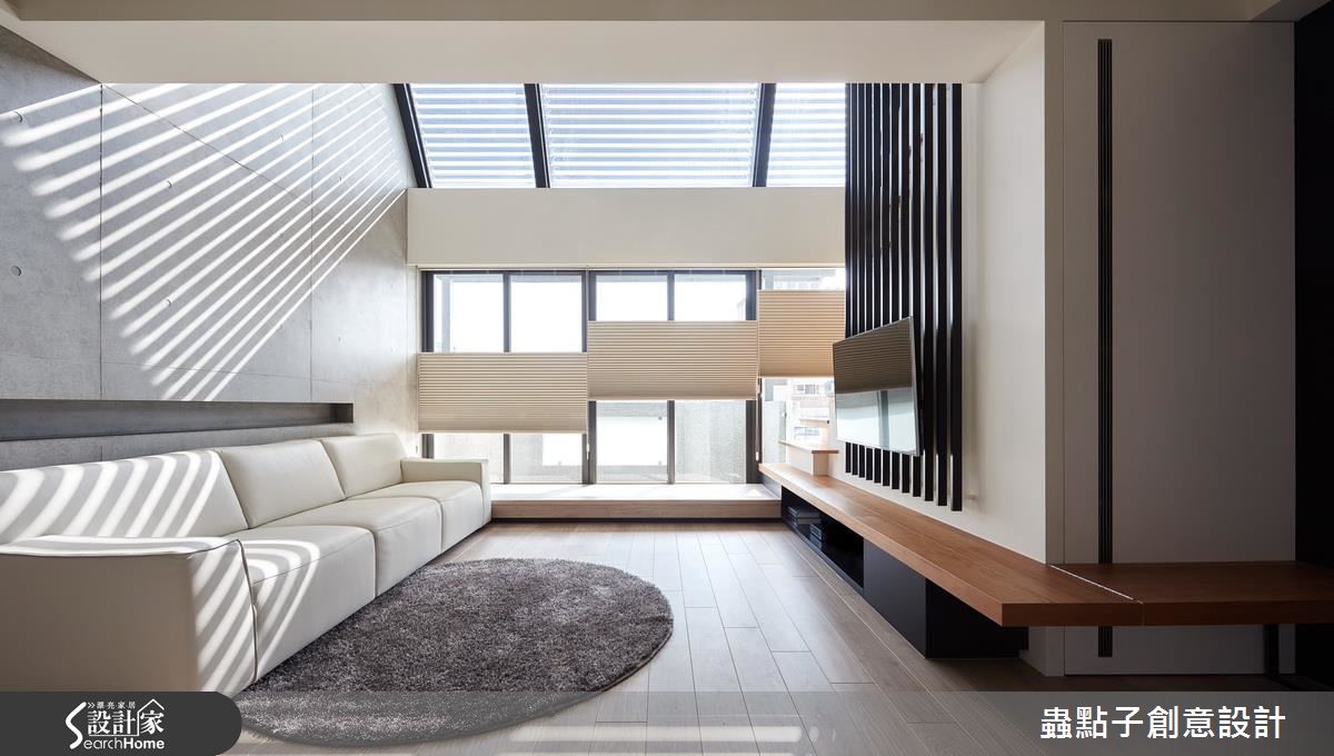 北歐風 x 光「盒」作用　把老屋養成夢幻陽光宅