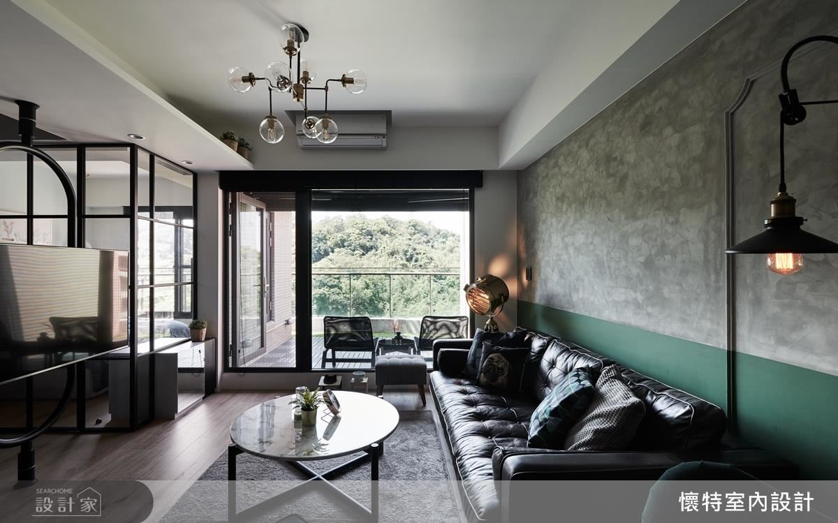 引青山為窗景，用創意構築人貓共享宅