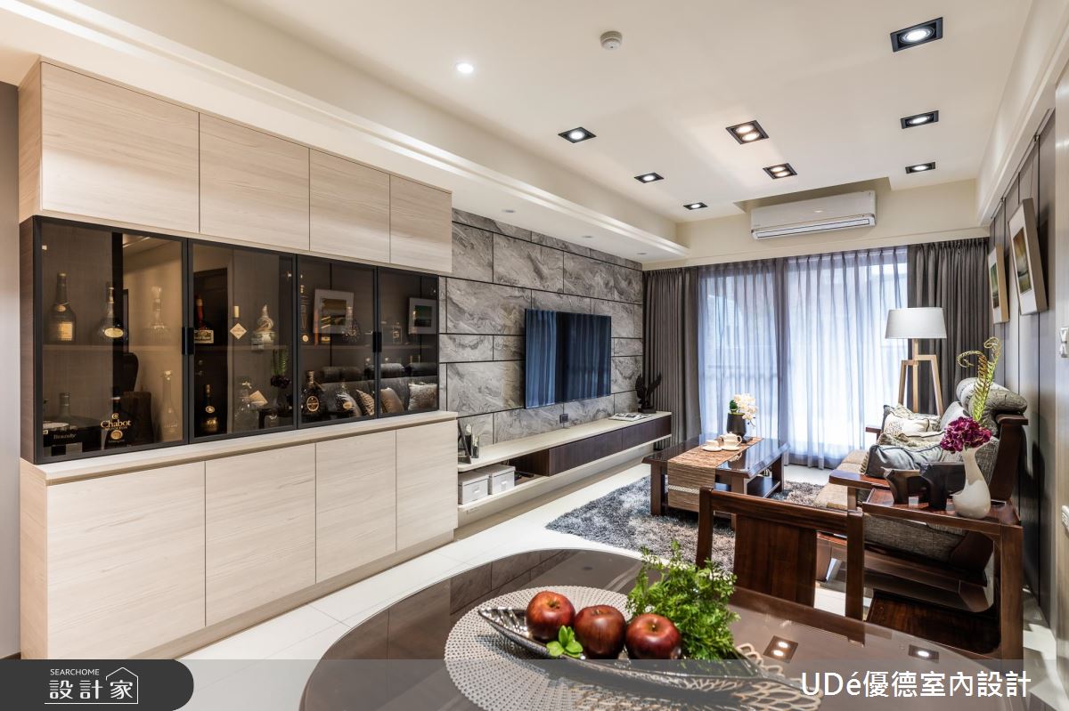 23 坪優雅禪混搭風好宅，給生活一點慢步調 