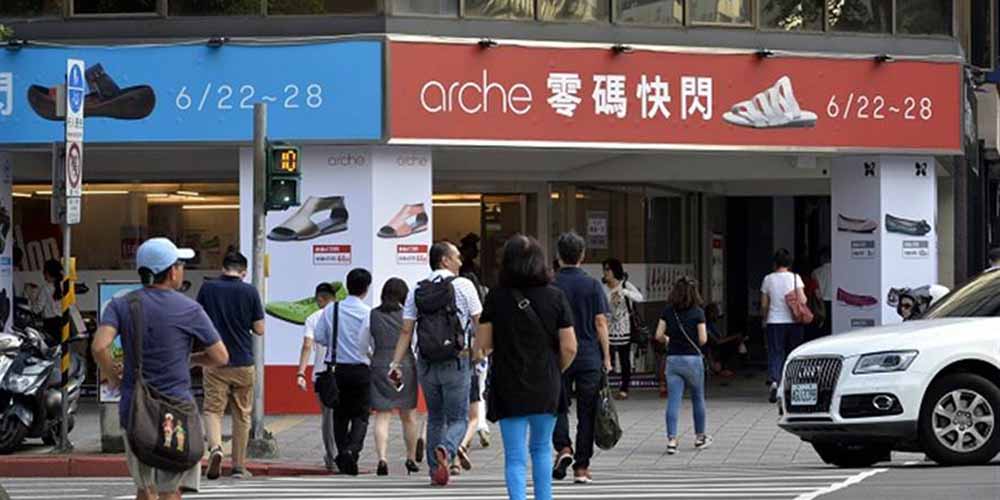 北市東區店面空置狀況漸改善 租車業者現身