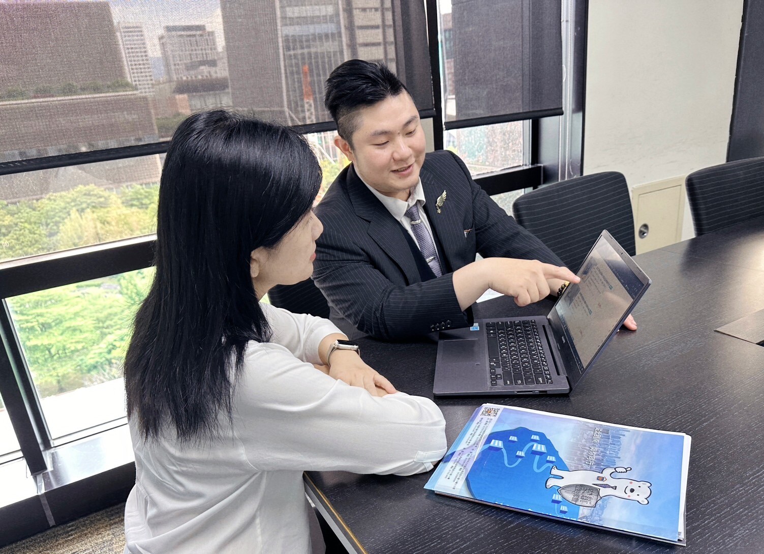 安新建經陳建宏經理建議，想要安心又省心地收租，從租約的簽訂時就要特別留心