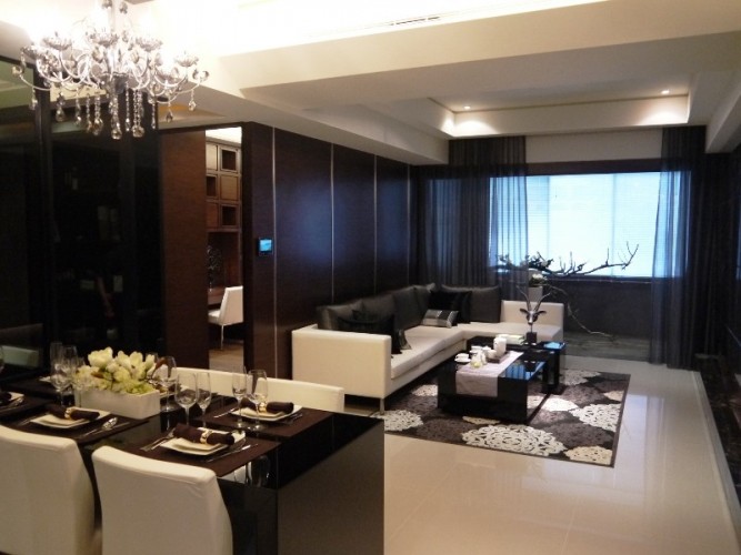 晴綻花園  綻放美好生活的晴光