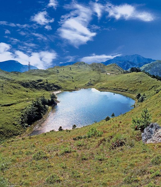 台電祕境 森呼吸