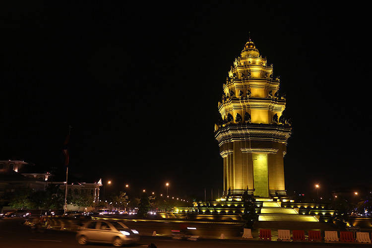 新南向，請登機