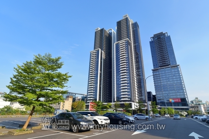 北市豪宅 2筆交易揭露