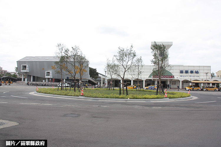 苗栗火車站再造工程 預計2020年完工