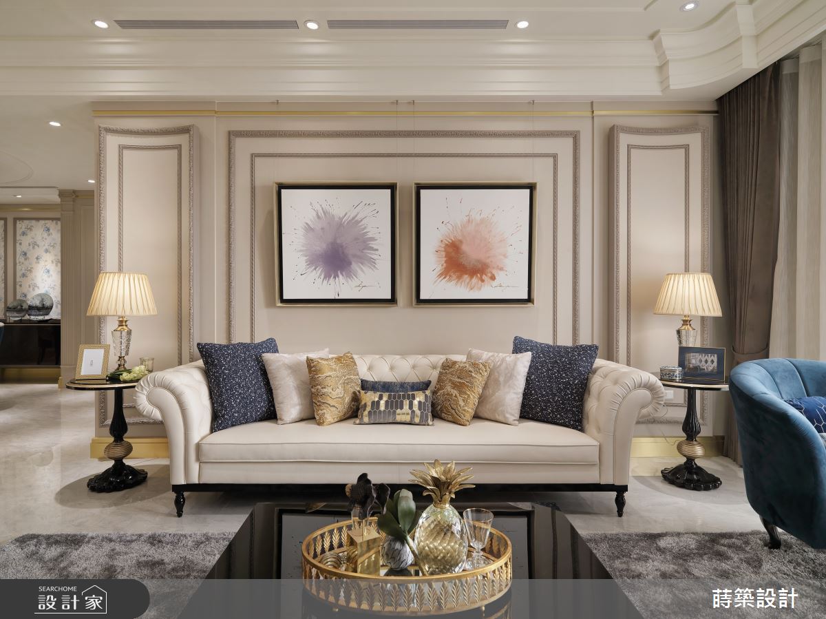 【TV】洋溢女人氣息的夢幻城堡，許自己一個古典豪宅