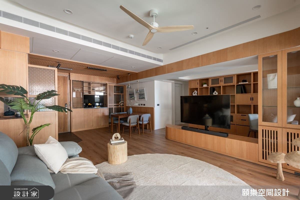 【TV】室內設計師擁有的職人魂!打造舒適港都的日系人文宅