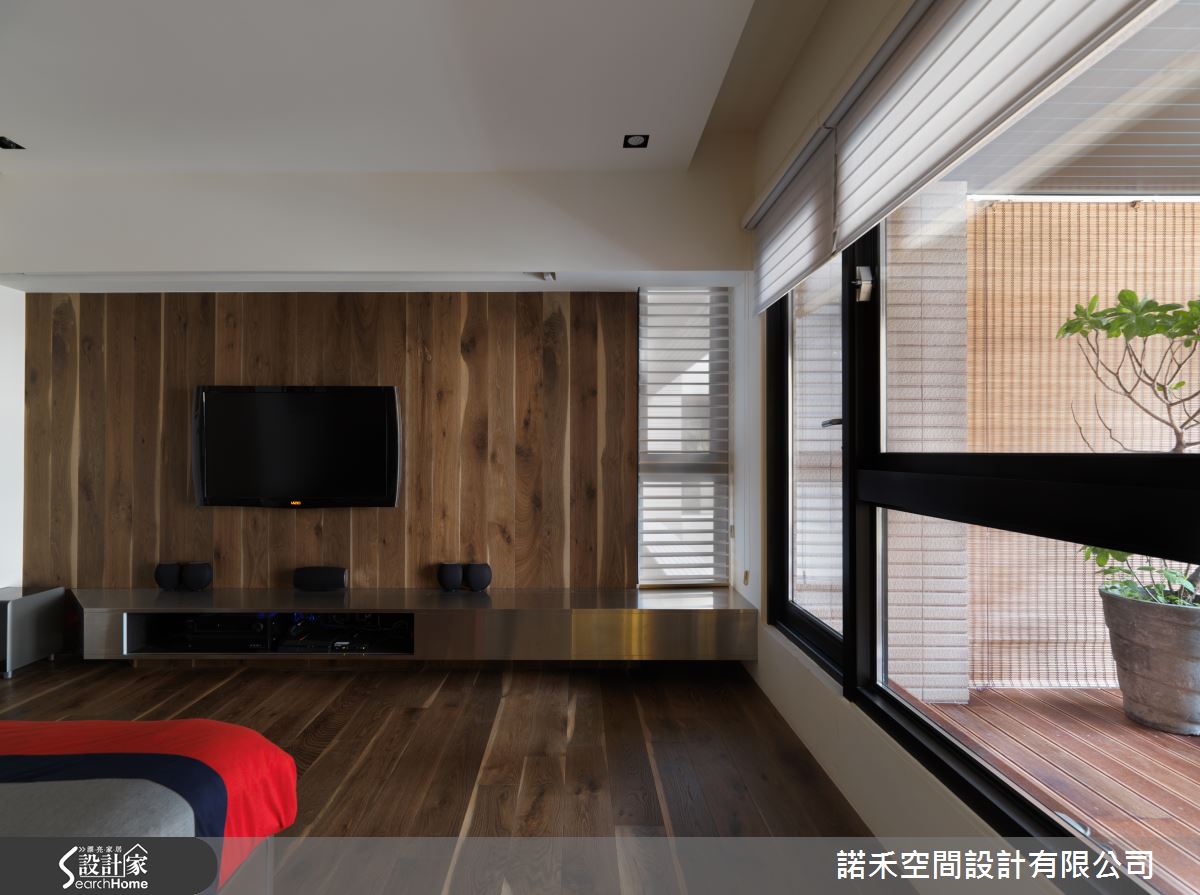 材質線條串聯古今意境，藝術美學融入居家生活表情