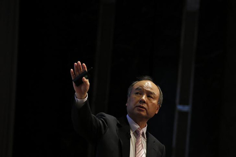 日本蕭條25年 只有軟體銀行集團能飛速成長