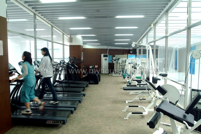 運動中心拉抬房價？  1字頭地區才有感