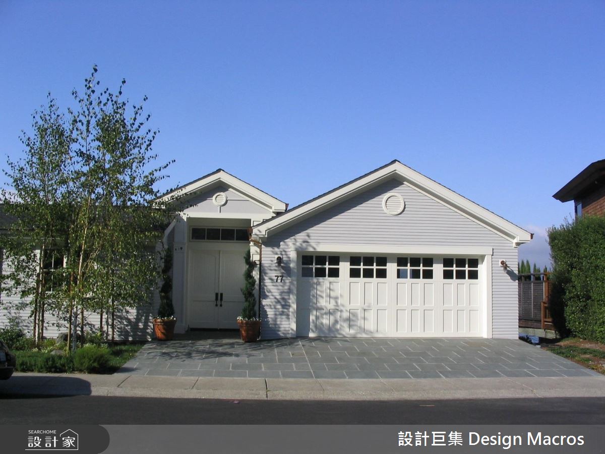 室內室外無界限！入住臨灣豪宅，每天睡在大自然