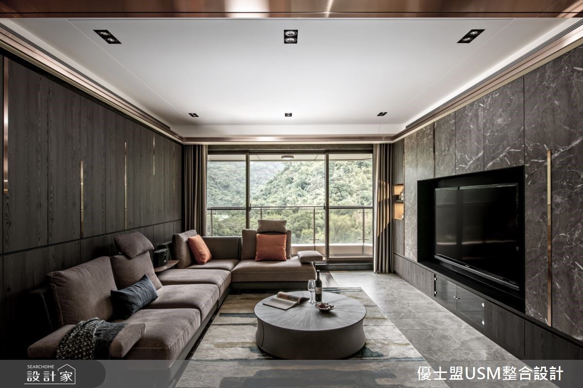 【TV】異材質揉合 以信任堆砌50坪飯店精品宅