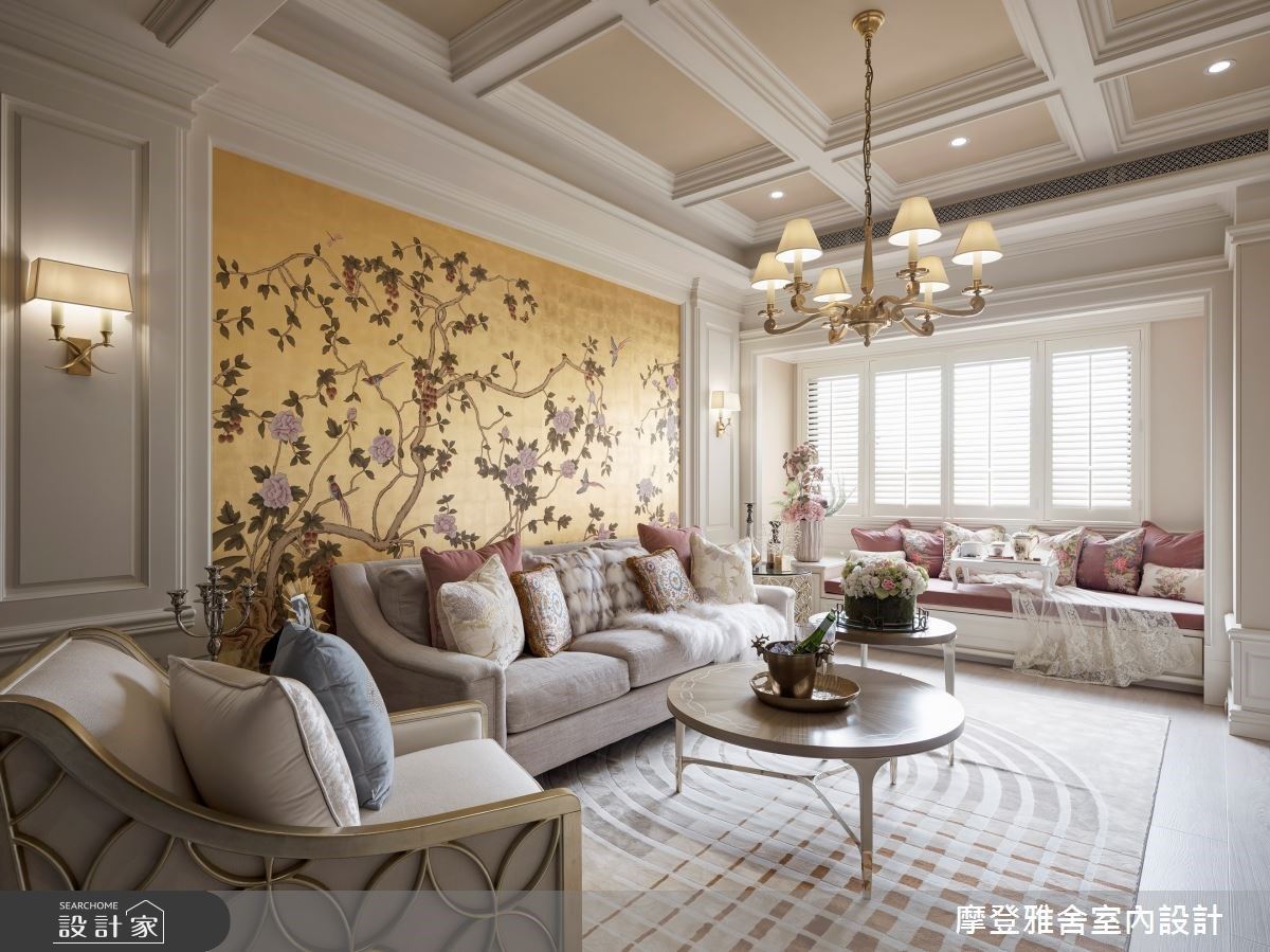 【TV】摩登美學住的漂亮 老屋翻新三代同堂 浪漫歐式飯店宅