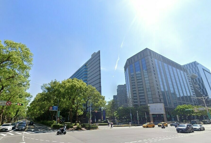 敦化北路變身台北華爾街！台塑千億總部領軍　七大開發案改寫天際線