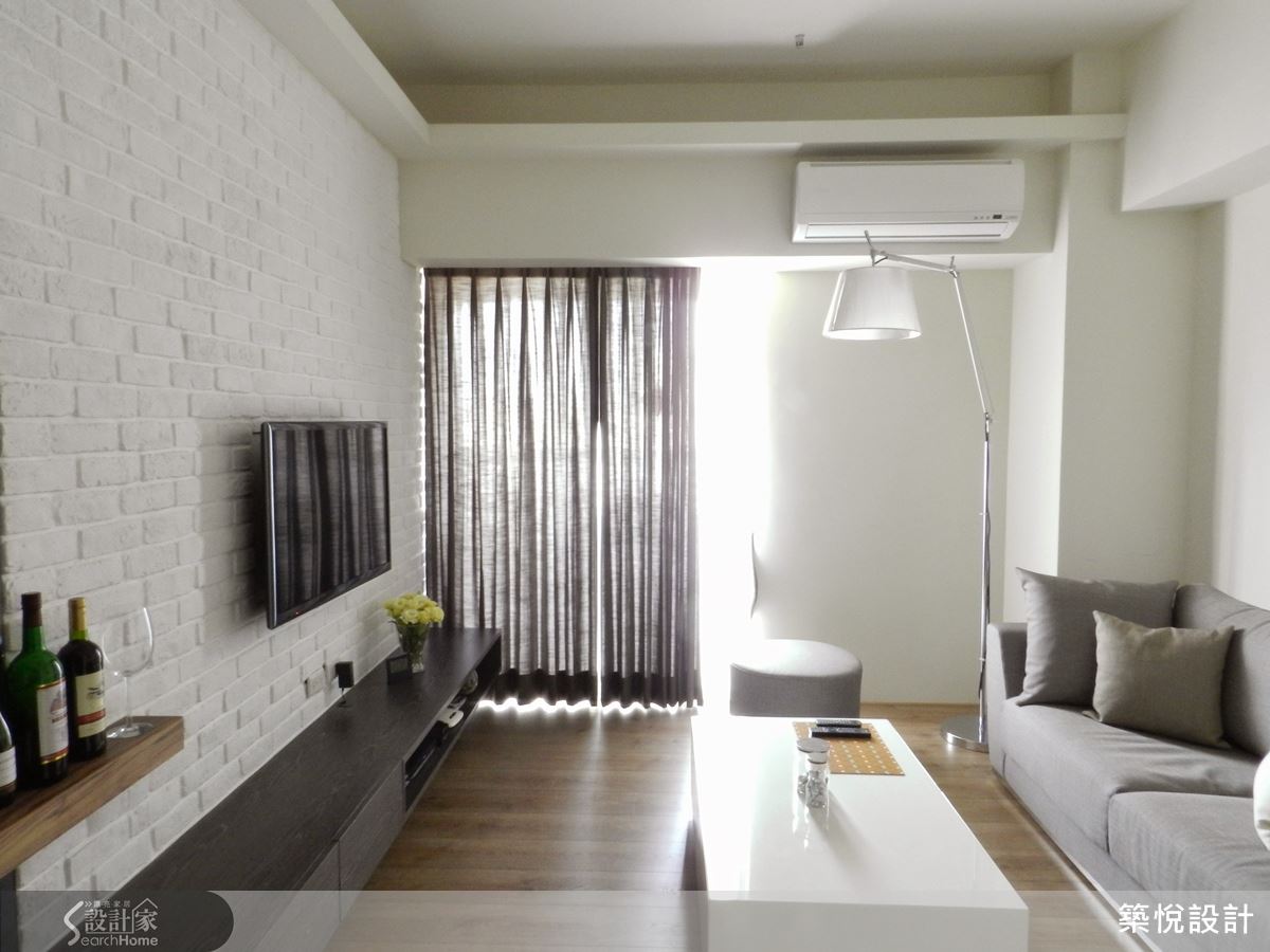 小而美，簡約而溫馨的居家空間