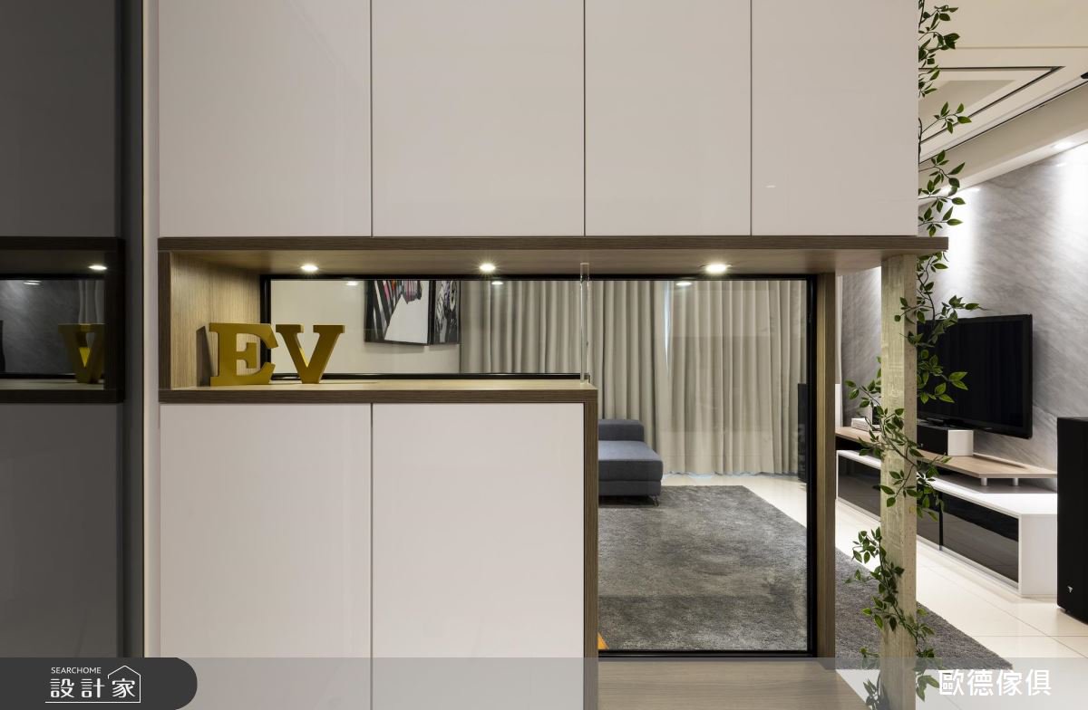 為全家人健康把關！系統家具打造48坪無毒安心親子宅