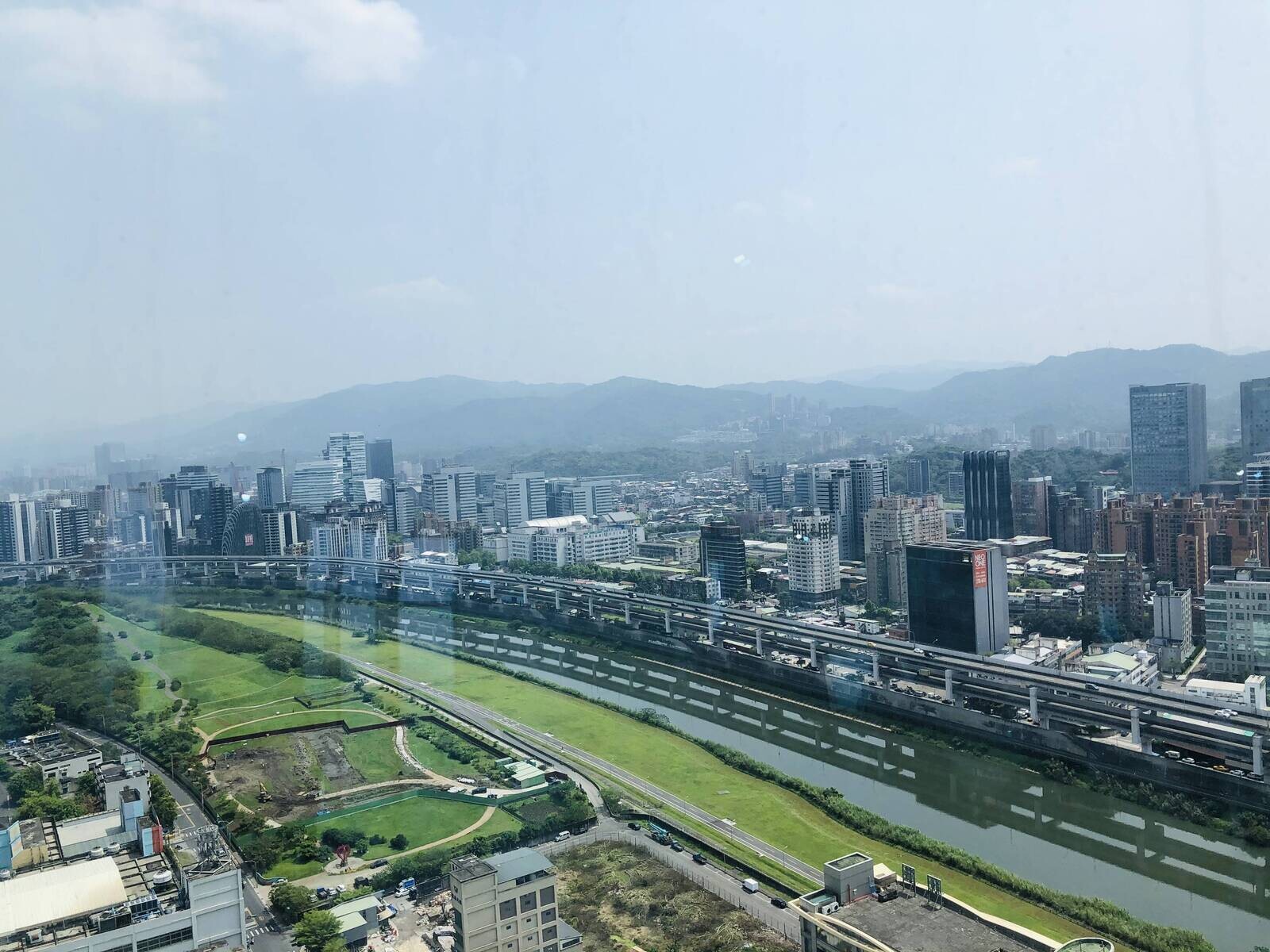 未演先轟動 南港辦公租金實力已起