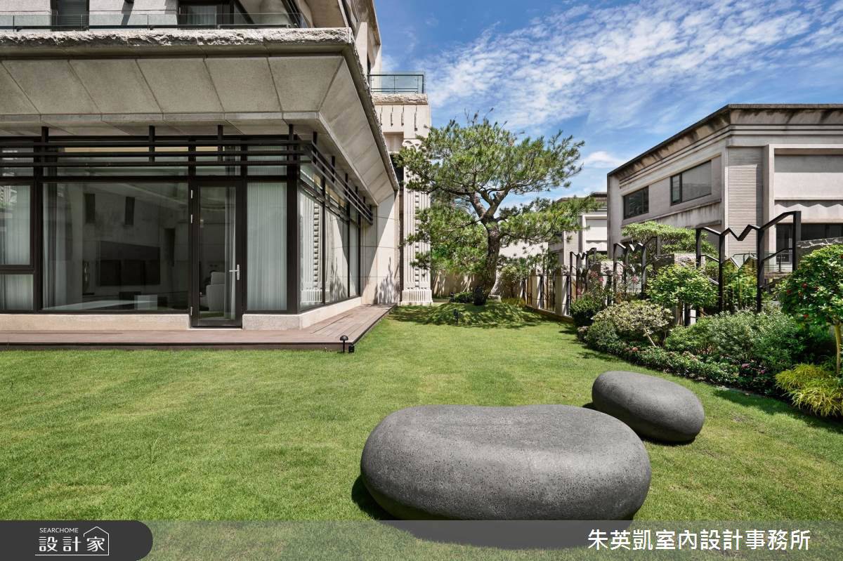 現代別墅的優雅生活藍圖：一家四口的靜謐天地，從格局到氛圍都剛剛好