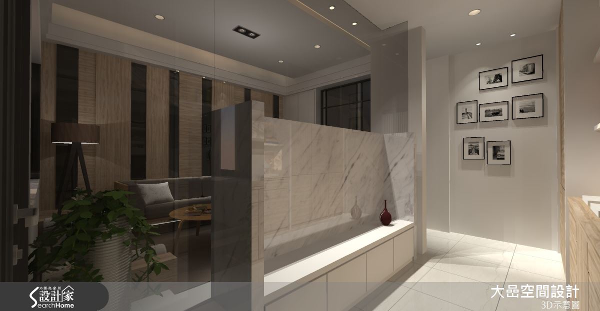 清爽系簡約舒適宅 一同感受寧靜美好生活