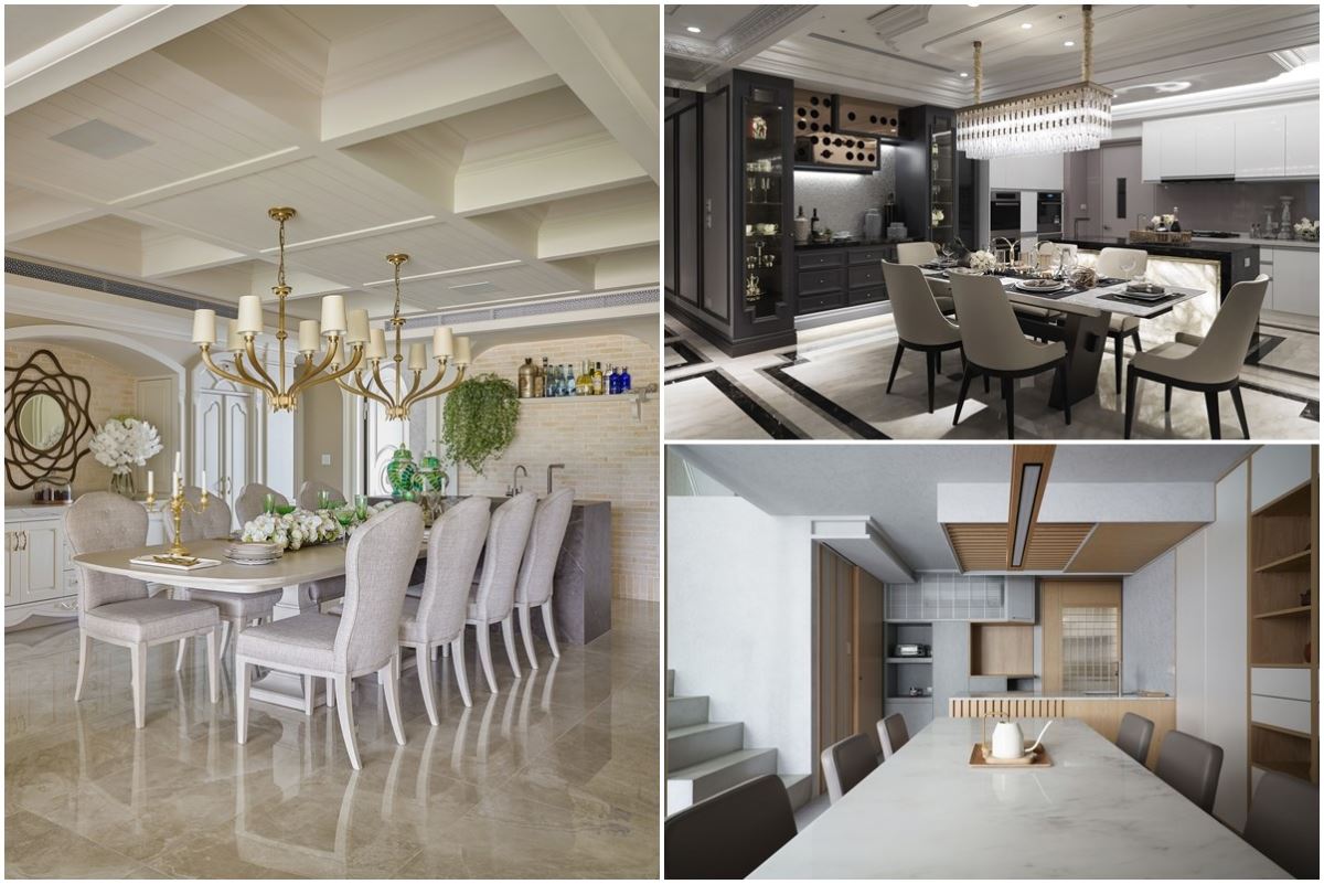 【TV】3款熱門風格餐廚設計 為居家開啟美好料理情境