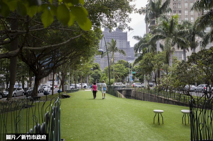 竹市12項建設 獲國家卓越建設獎