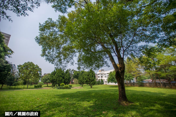 中壢馬祖新村 修復利用3期工程開工