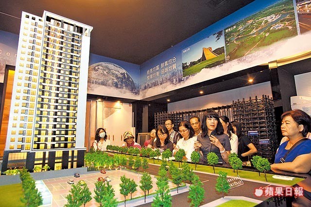 1房搶手 首購回歸市區