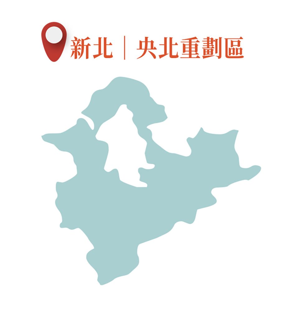 自住當道，市場兩極