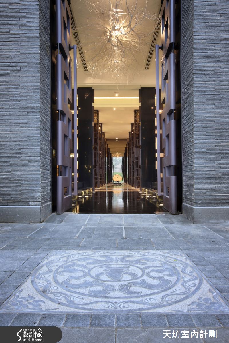 新國民貴族接待中心  空間與城市脈絡的對話