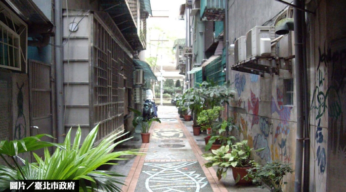 防火巷妨害救災  北市建管處：將訂專法管理