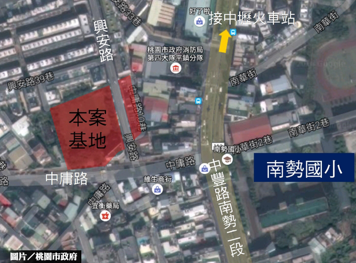 平鎮國民運動中心 工程進度逾90%