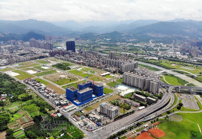 央北、A7、淡海 3重劃區人氣高