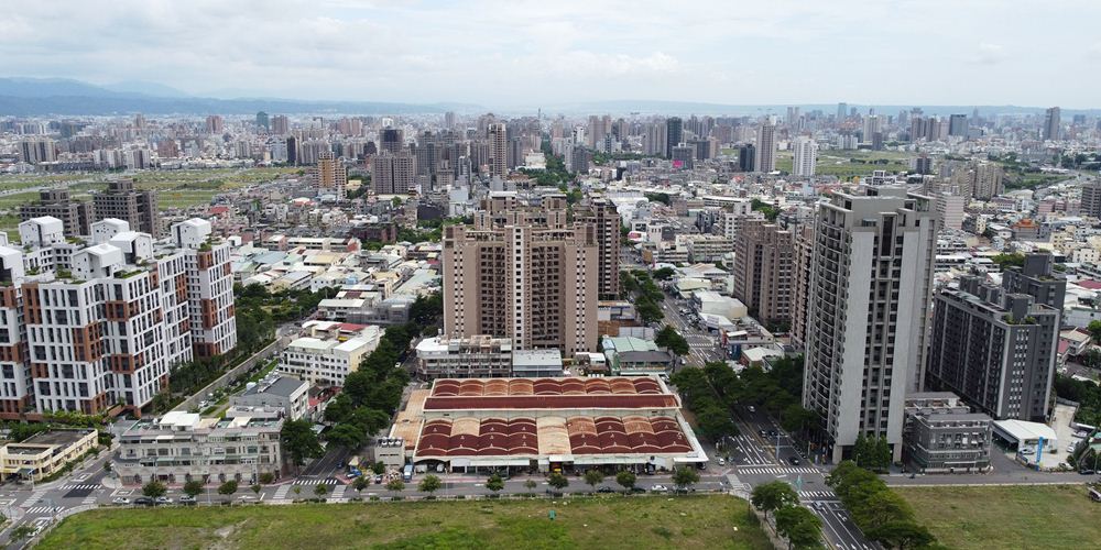 北屯環球購物中心 上半年動工