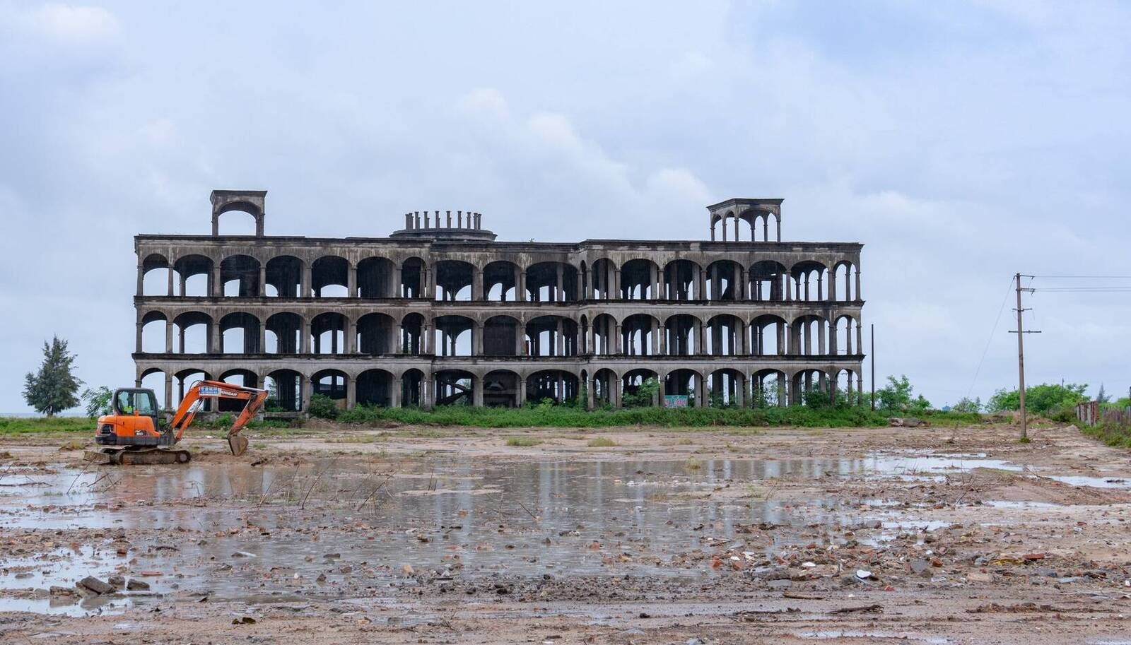 害怕買到「爛尾樓」？不動產開發信託降低入手預售屋風險