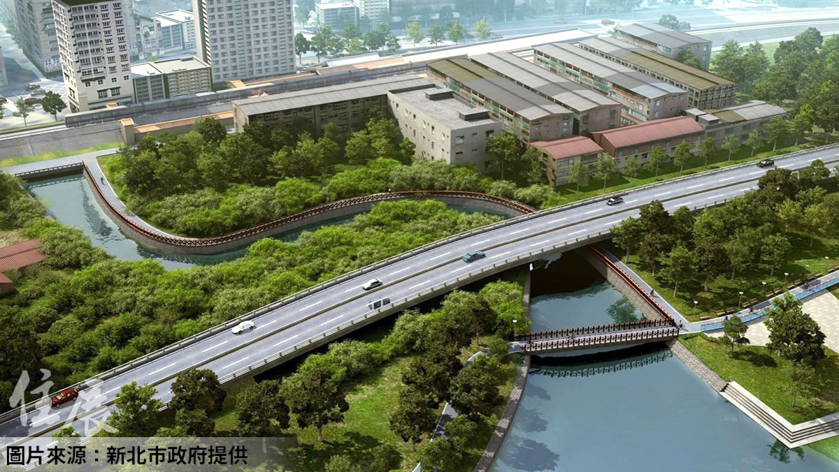 淡北道路終決標 拚今年底動工